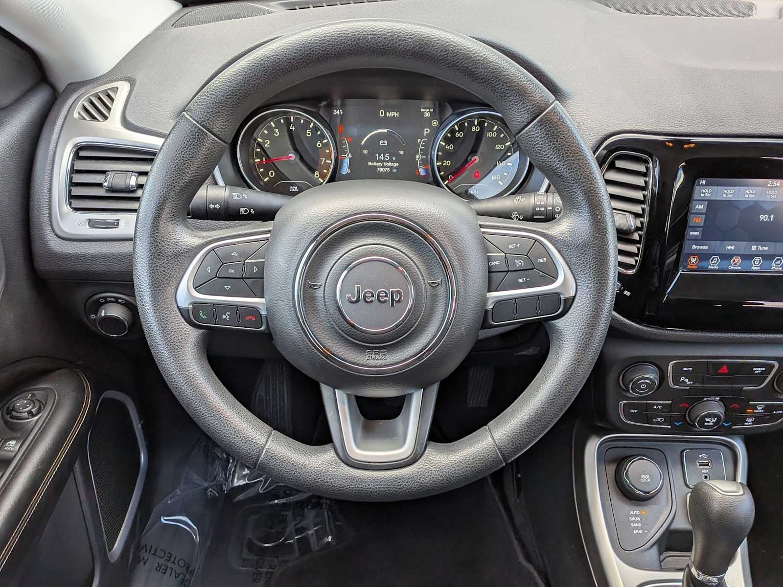 Thumbnail: 2018 Jeep Compass - 15