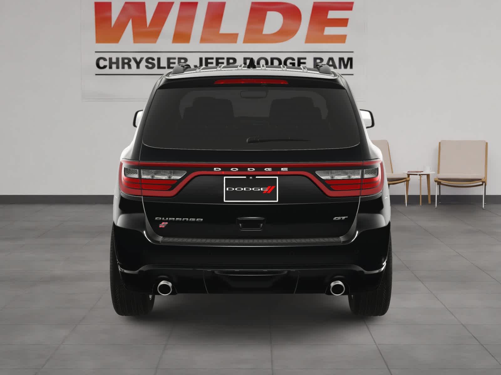 Thumbnail: 2025 Dodge Durango - 10