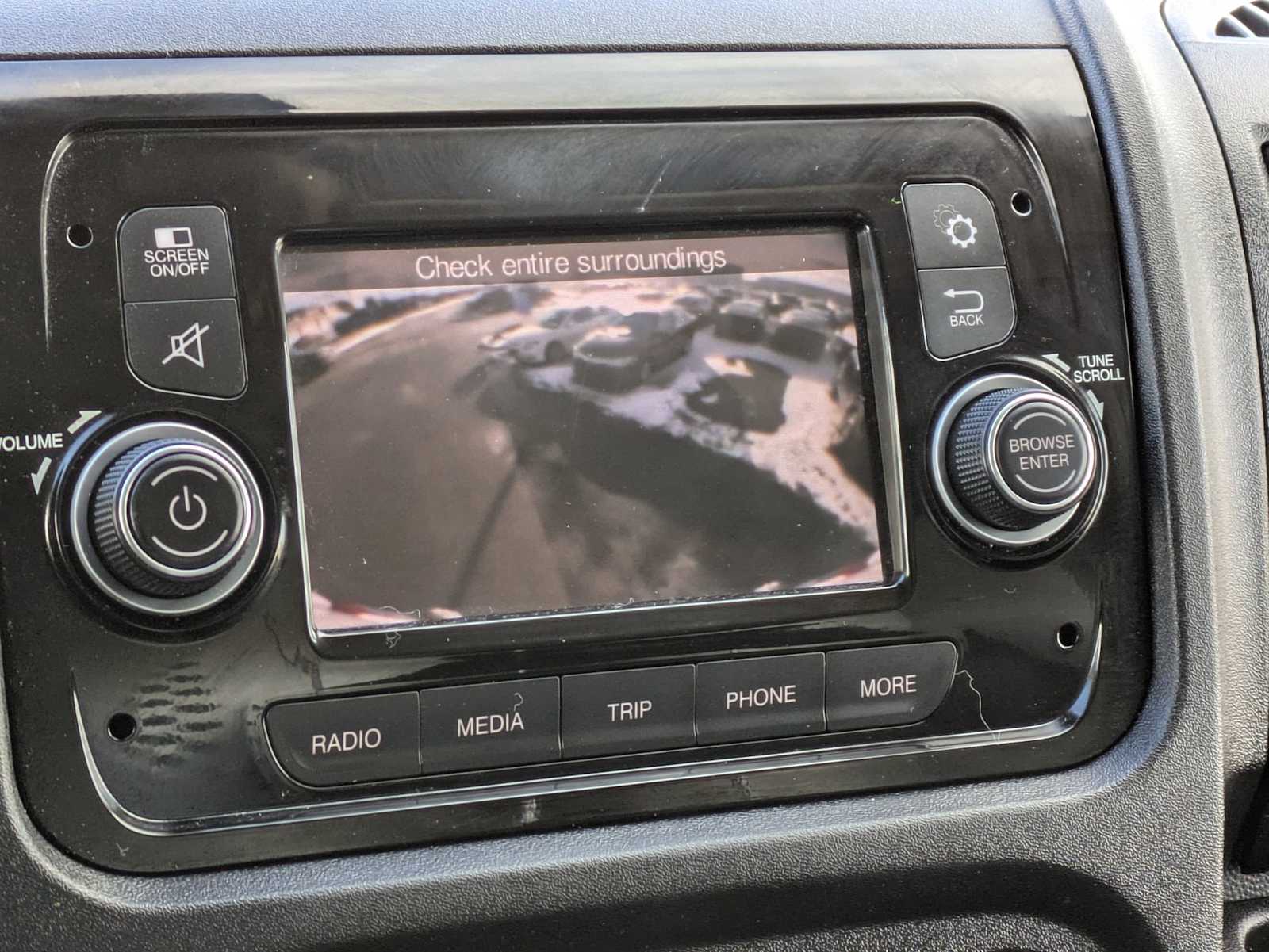 Thumbnail: 2021 RAM ProMaster - 22