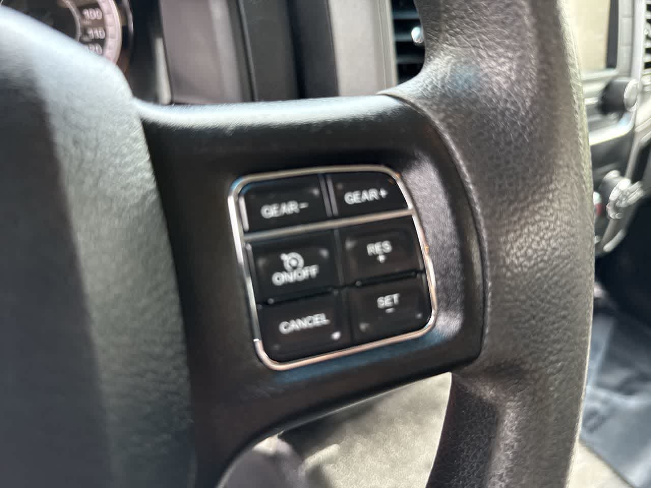 Thumbnail: 2021 RAM 1500 Classic - 29