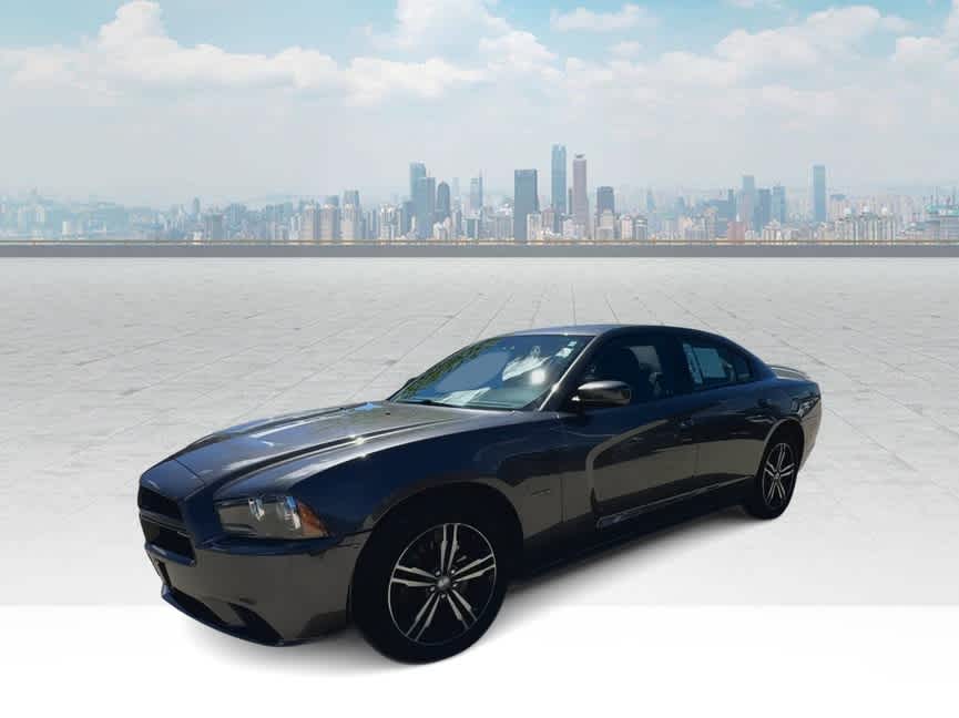 Thumbnail: 2014 Dodge Charger - 4