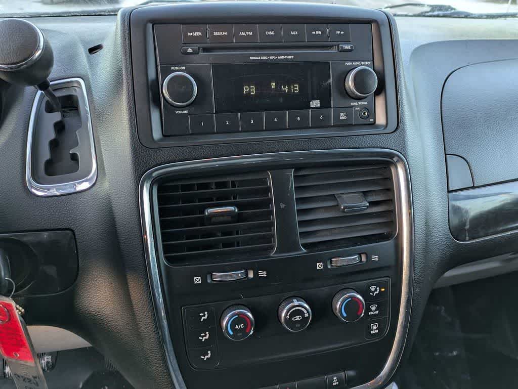 Thumbnail: 2013 RAM ProMaster - 20