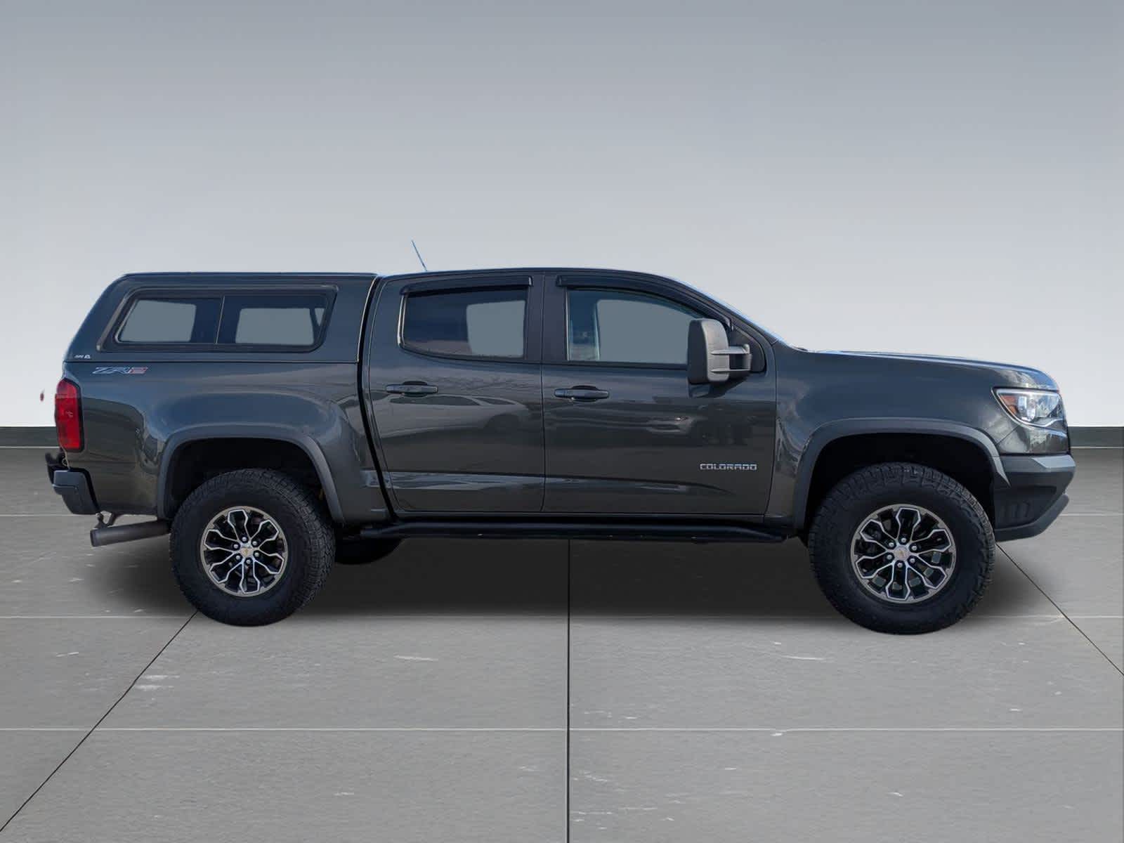 Thumbnail: 2018 Chevrolet Colorado - 7