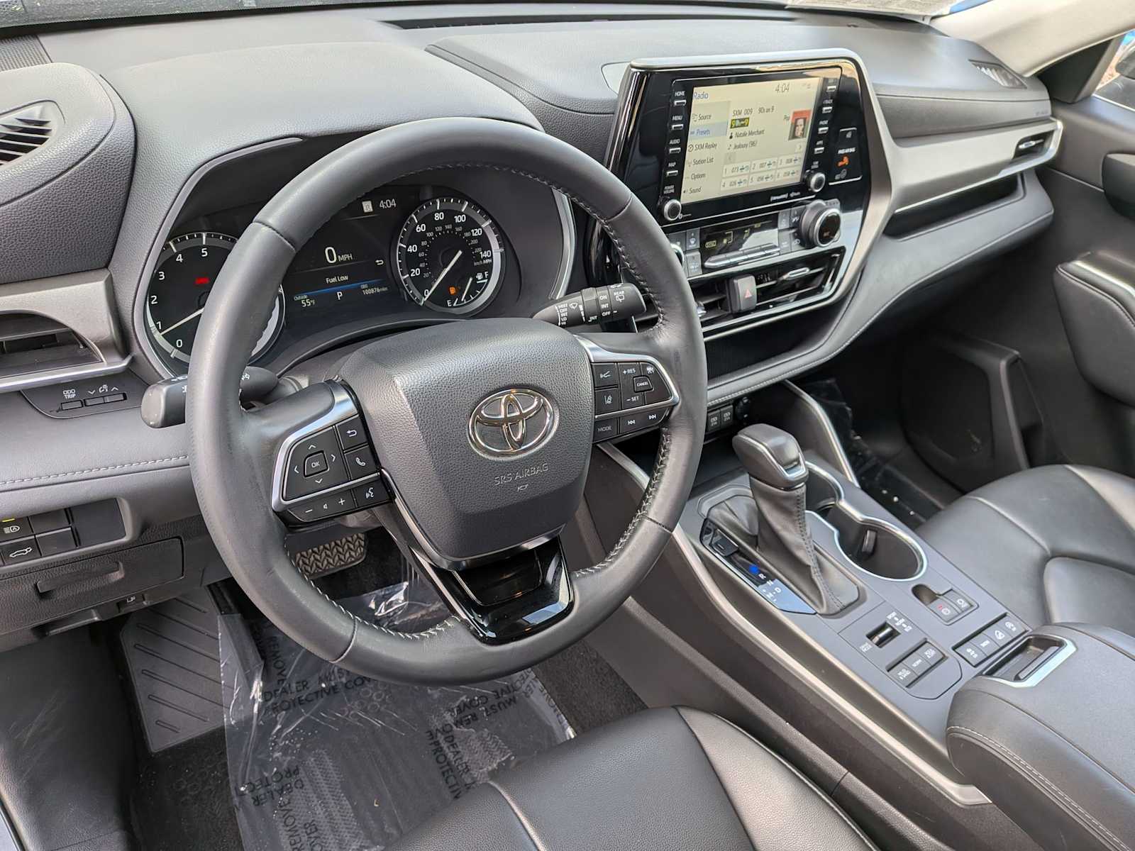 Thumbnail: 2021 Toyota Highlander - 13