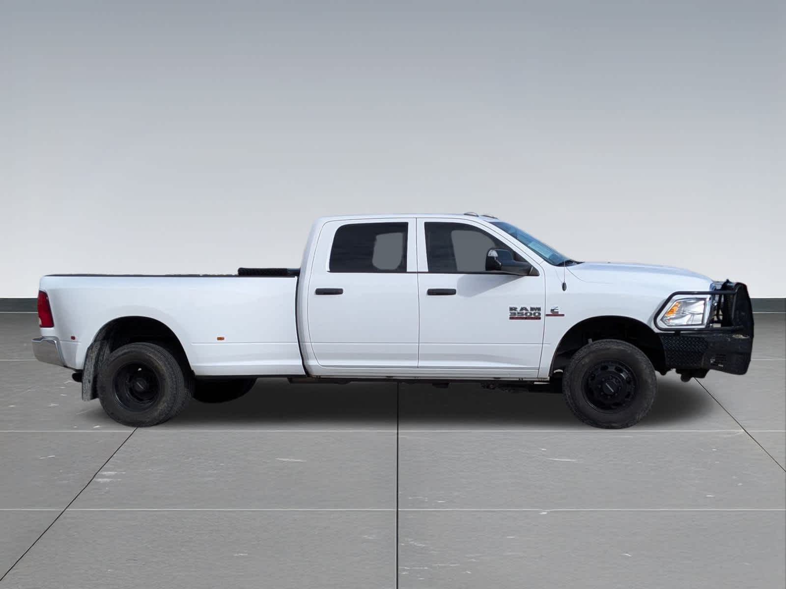 Thumbnail: 2017 RAM 3500 - 7