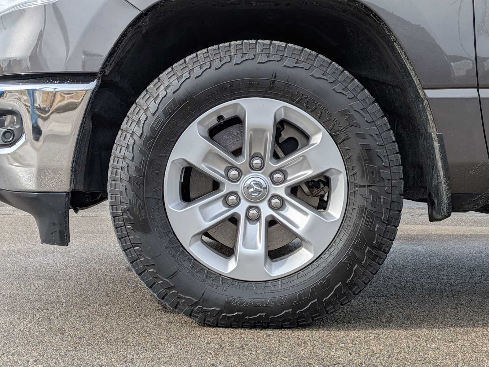 Thumbnail: 2023 RAM 1500 - 13