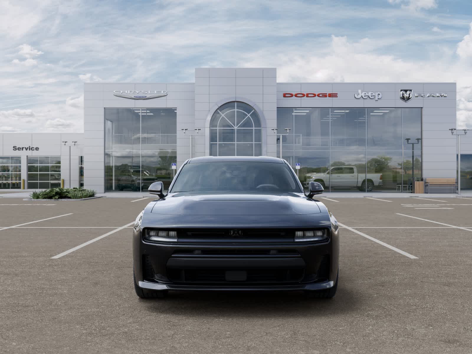 Thumbnail: 2026 Dodge Charger - 6