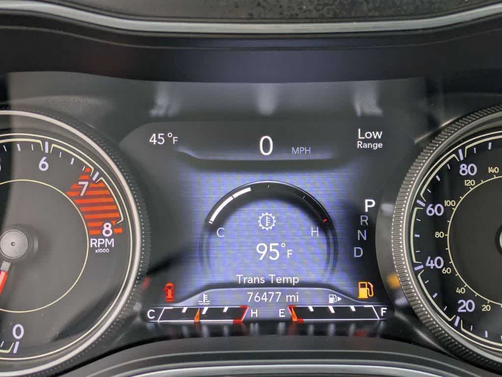 2021 Jeep Cherokee Limited - Photo 31