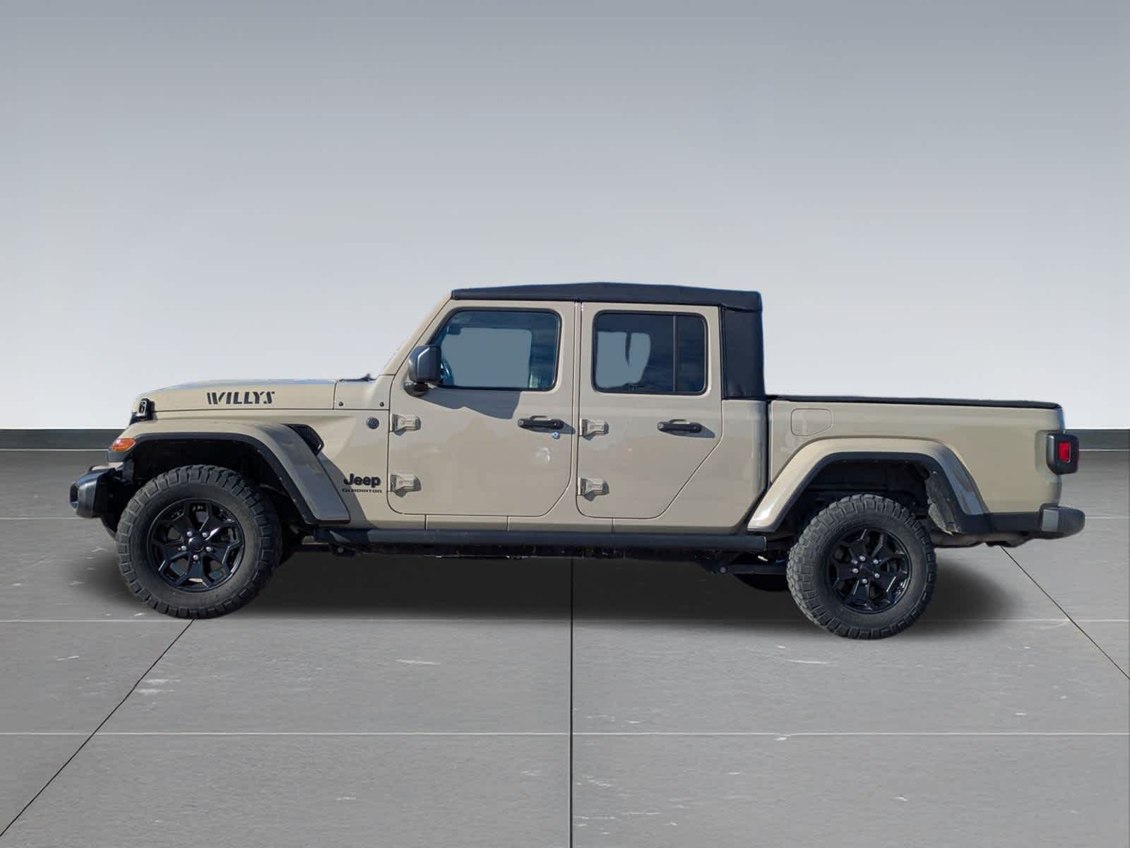 Thumbnail: 2022 Jeep Gladiator - 3