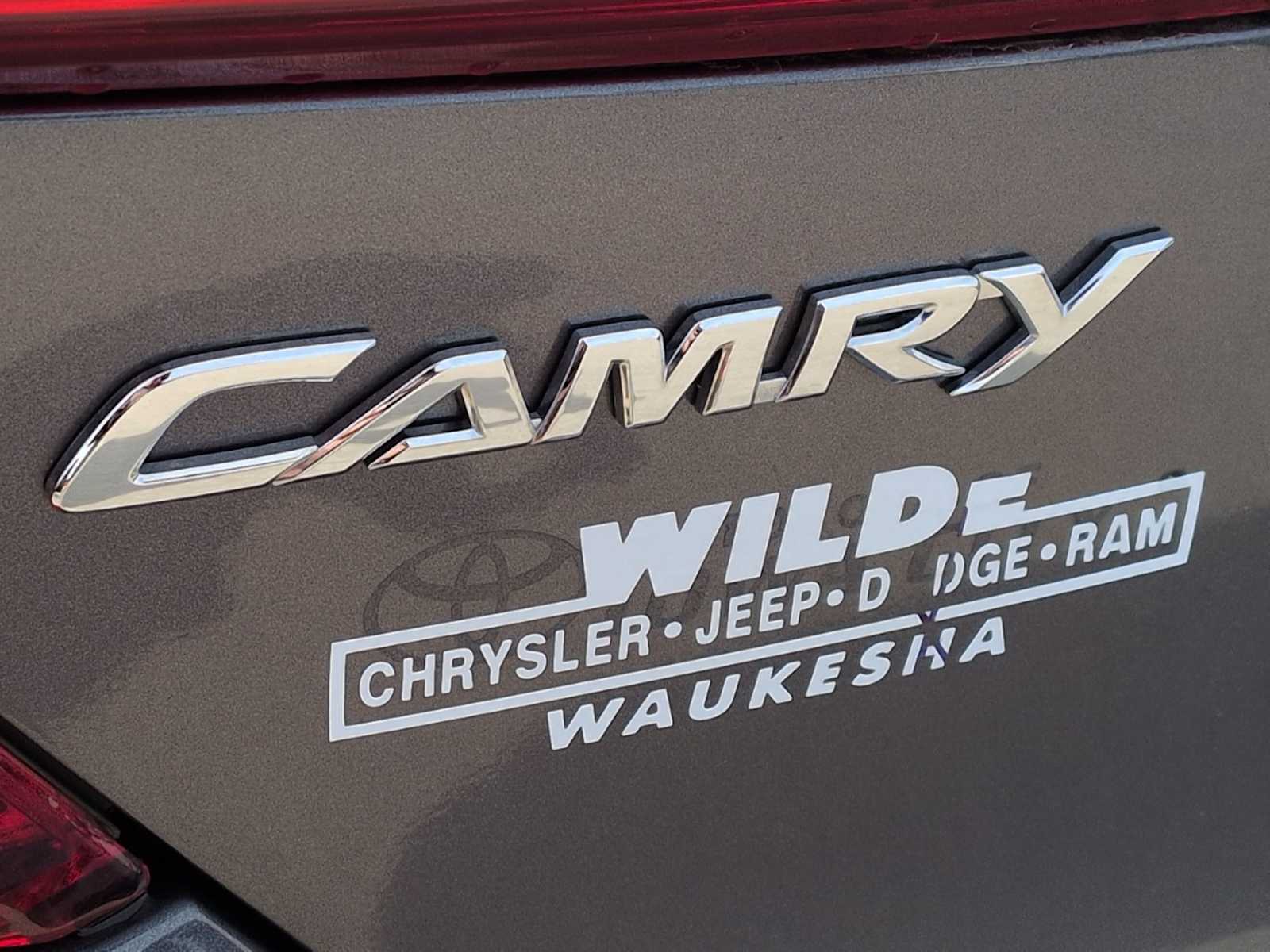 Thumbnail: 2014 Toyota Camry - 12