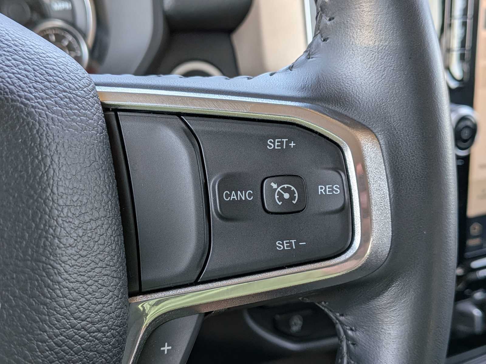 Thumbnail: 2022 RAM 1500 - 22