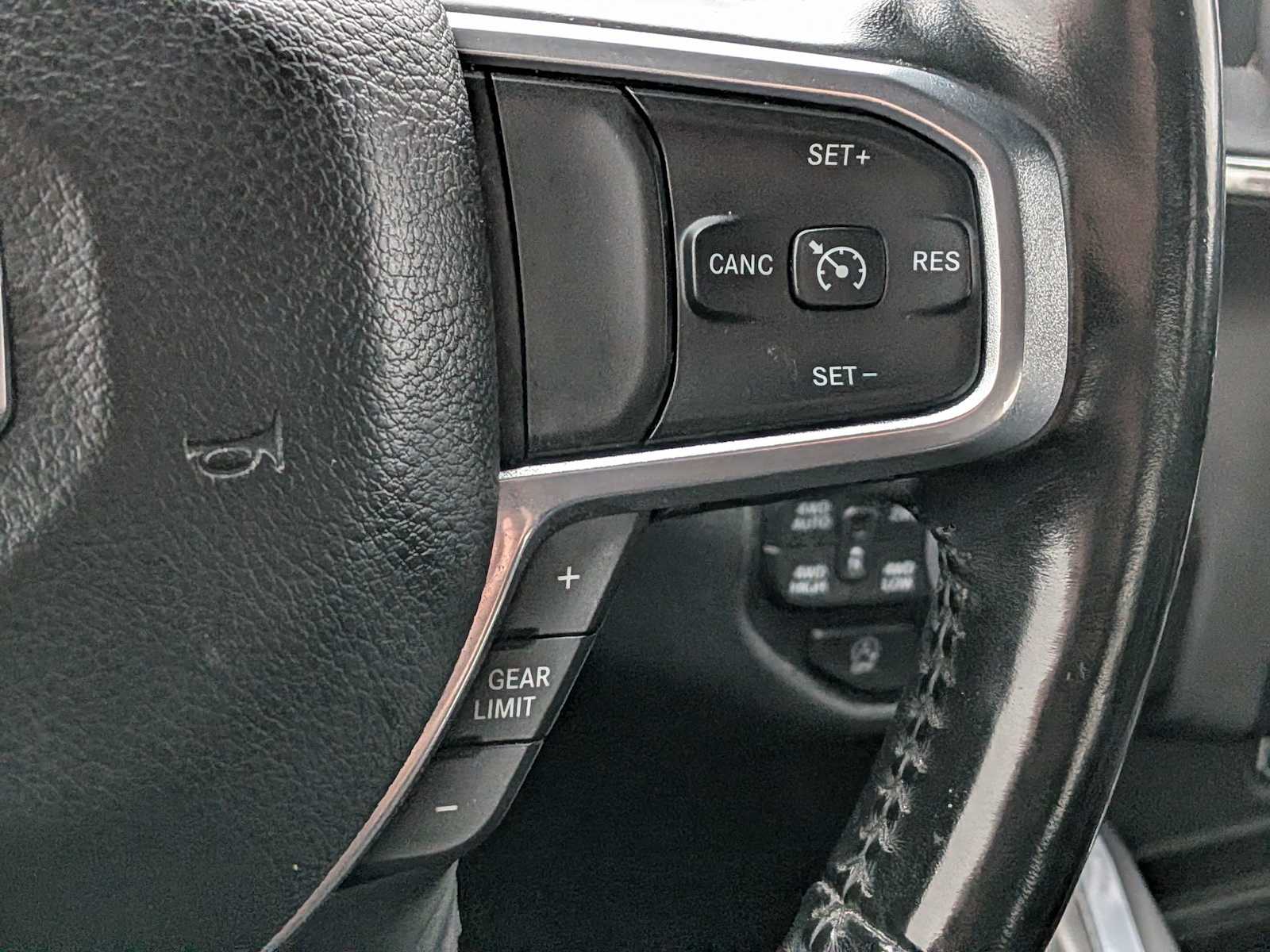 Thumbnail: 2021 RAM 1500 - 23