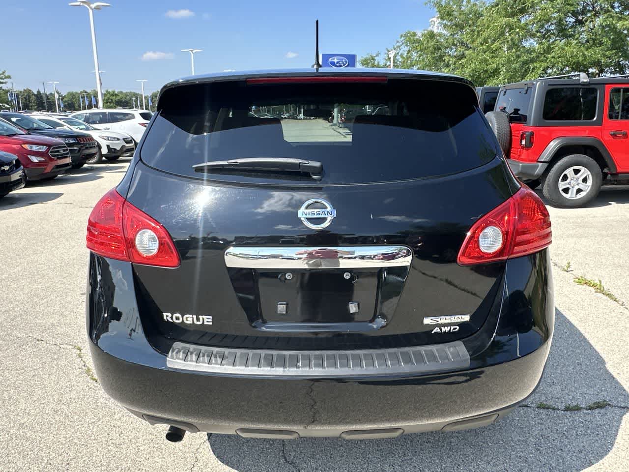 Thumbnail: 2013 Nissan Rogue - 4