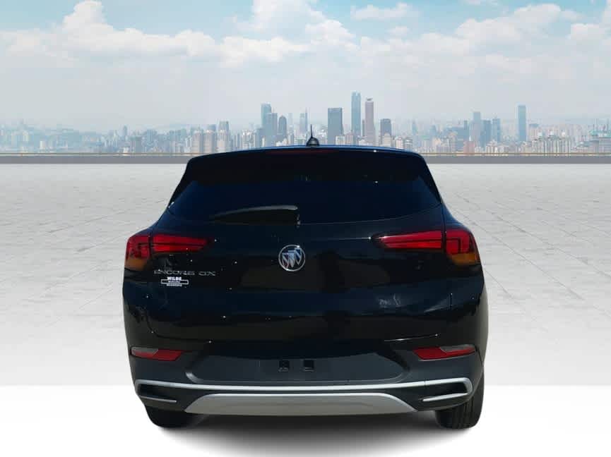 Thumbnail: 2020 Buick Encore GX - 7