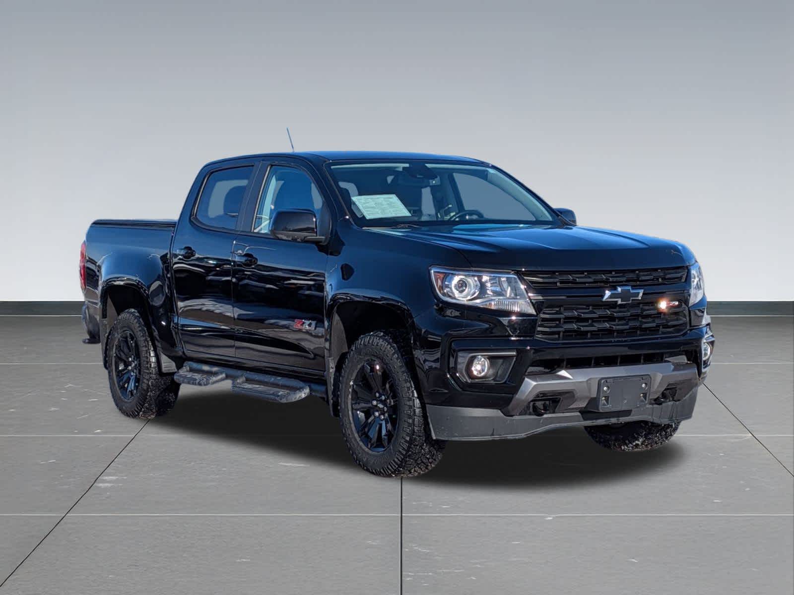 Thumbnail: 2021 Chevrolet Colorado - 8