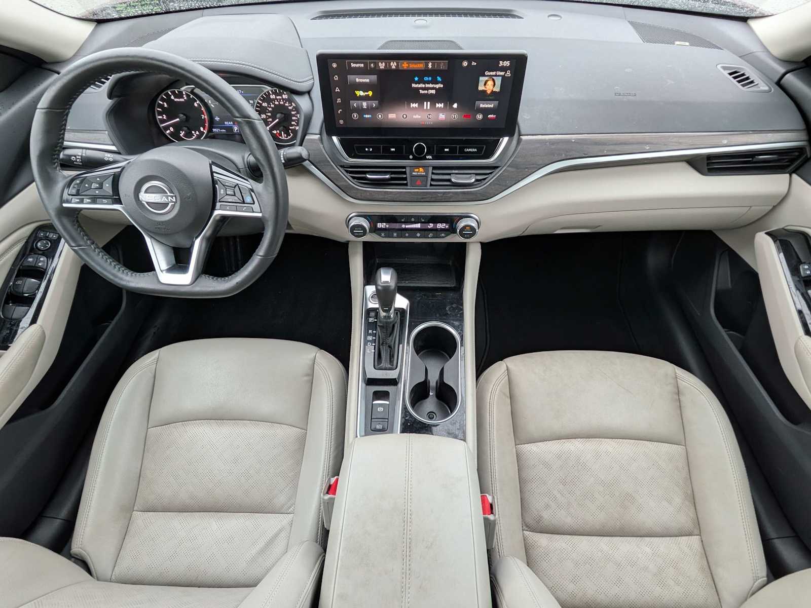 Thumbnail: 2023 Nissan Altima - 21