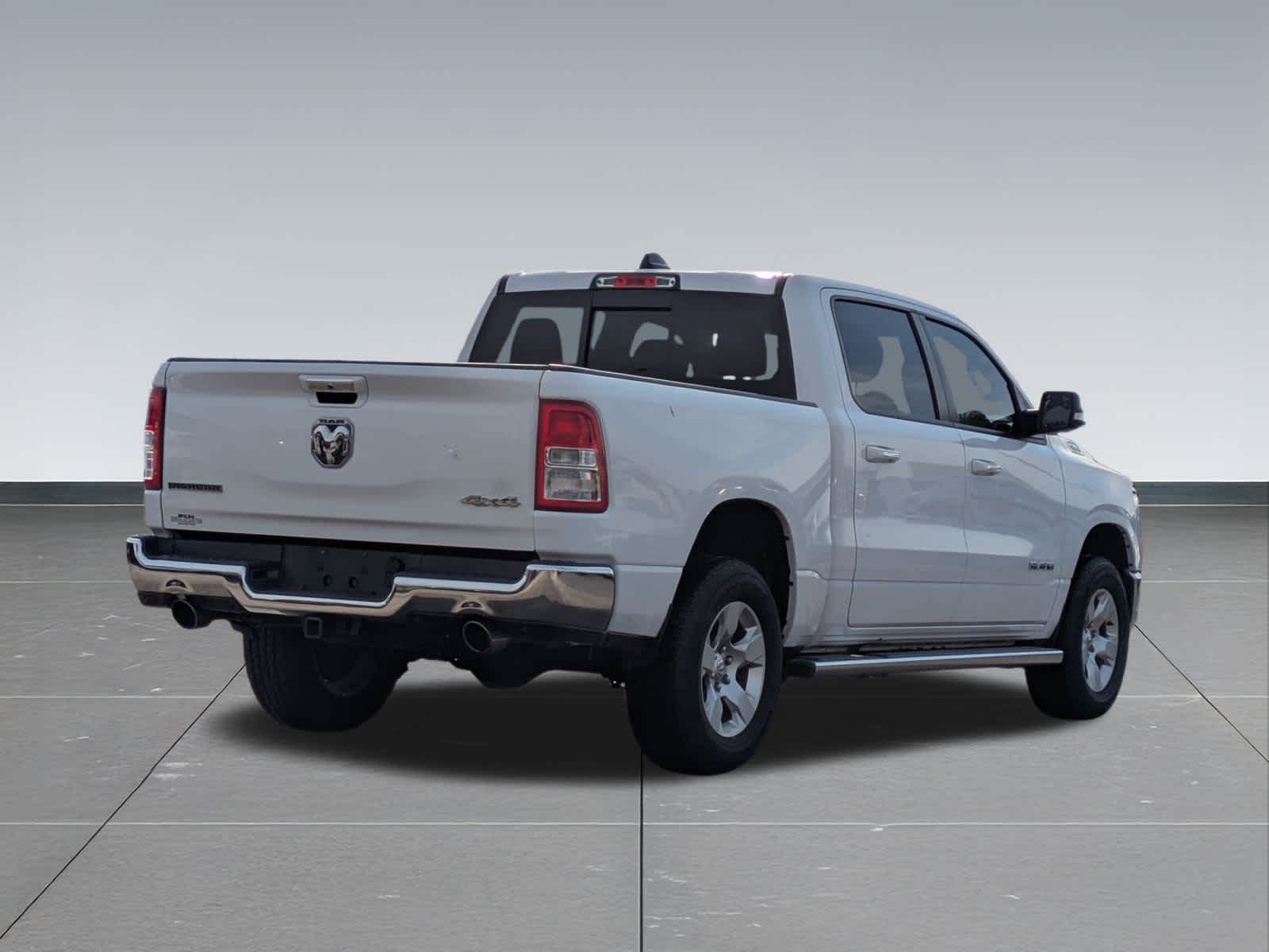 Thumbnail: 2020 RAM 1500 - 6