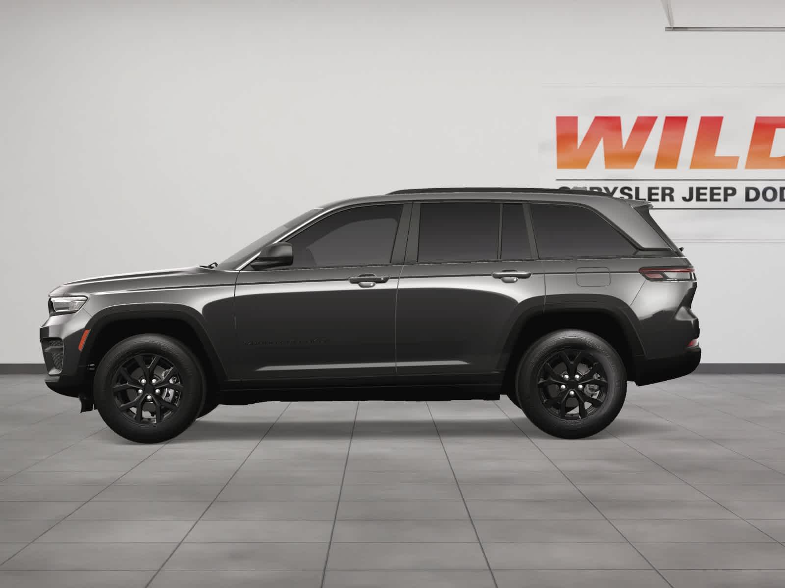 2025 Jeep Grand Cherokee Laredo photo 3