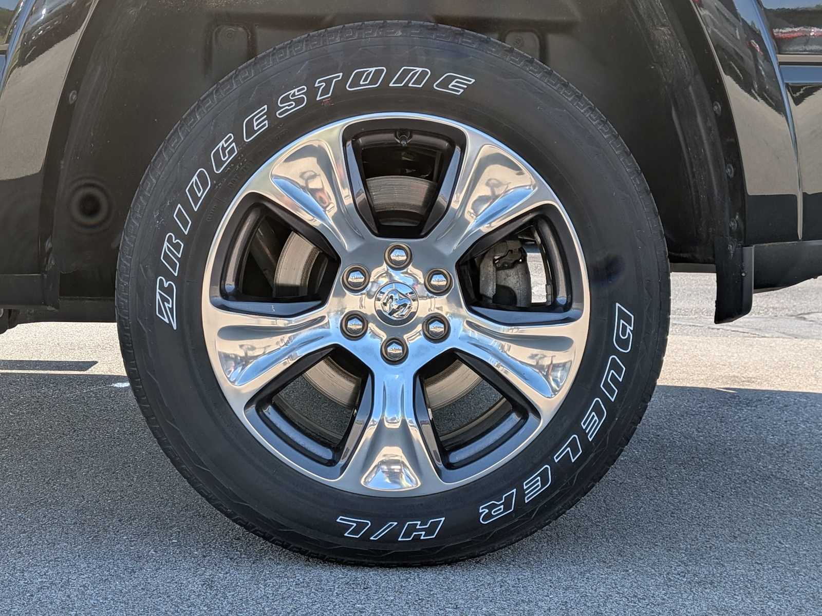 Thumbnail: 2022 RAM 1500 - 11