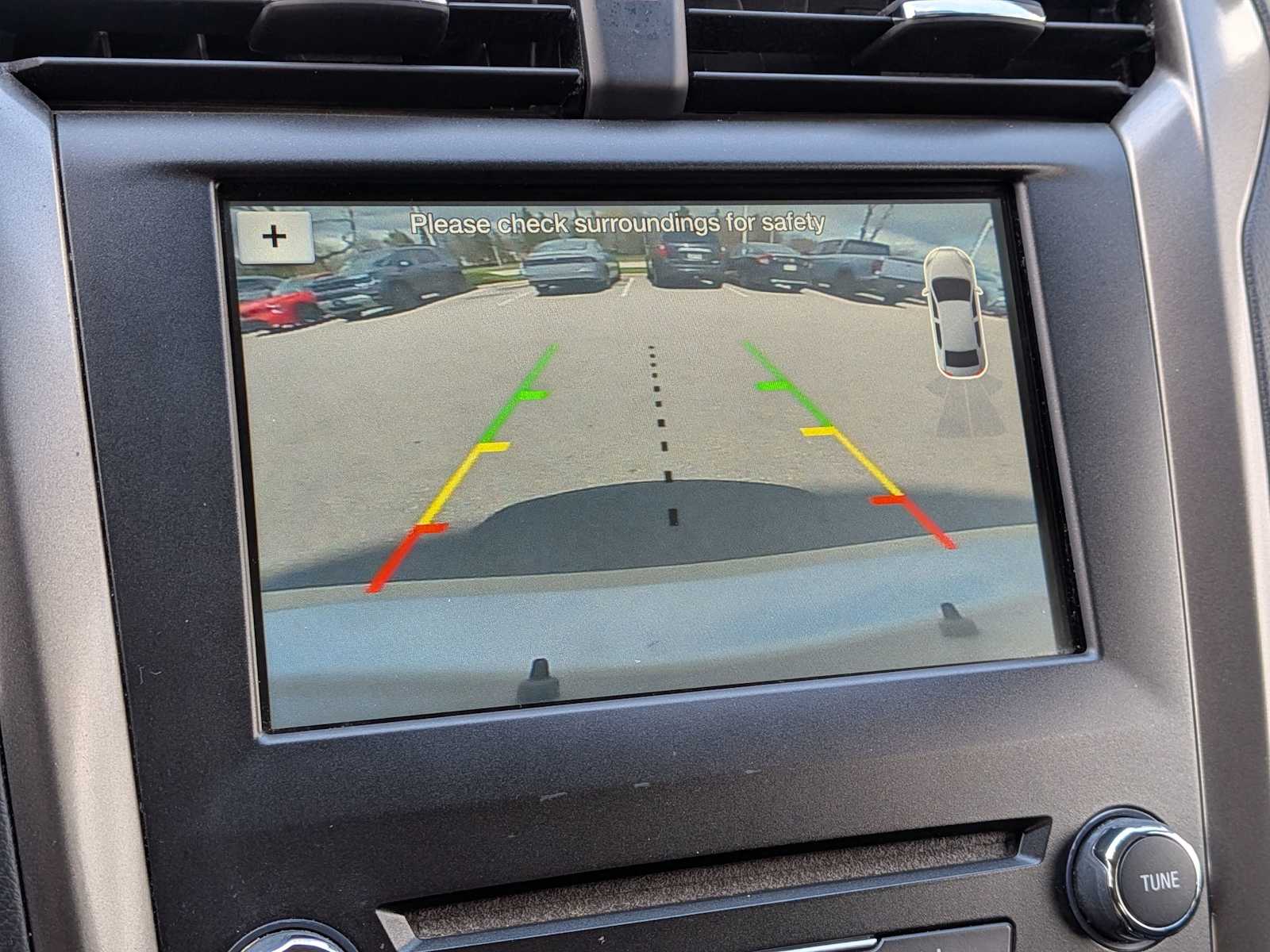 Thumbnail: 2018 Ford Fusion - 28