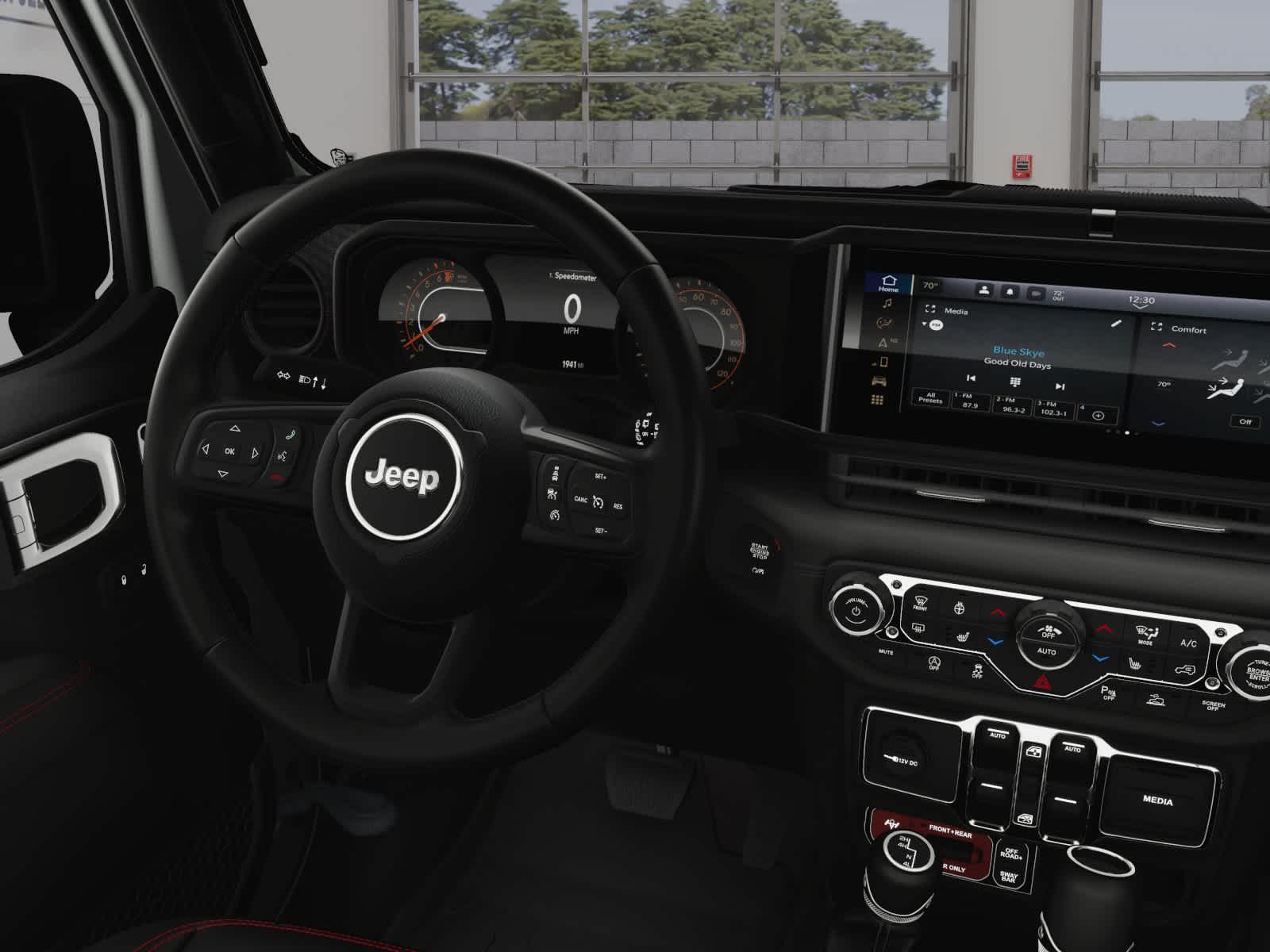 Thumbnail: 2025 Jeep Wrangler - 13