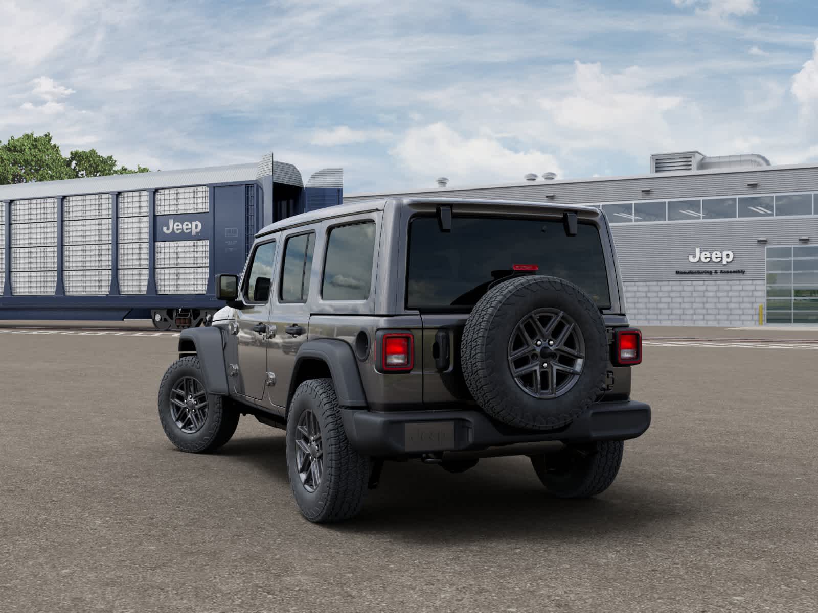 Thumbnail: 2026 Jeep Wrangler - 3