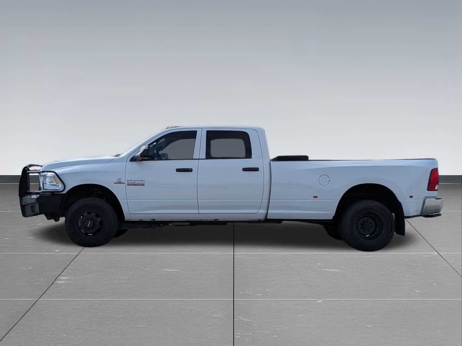 Thumbnail: 2017 RAM 3500 - 3