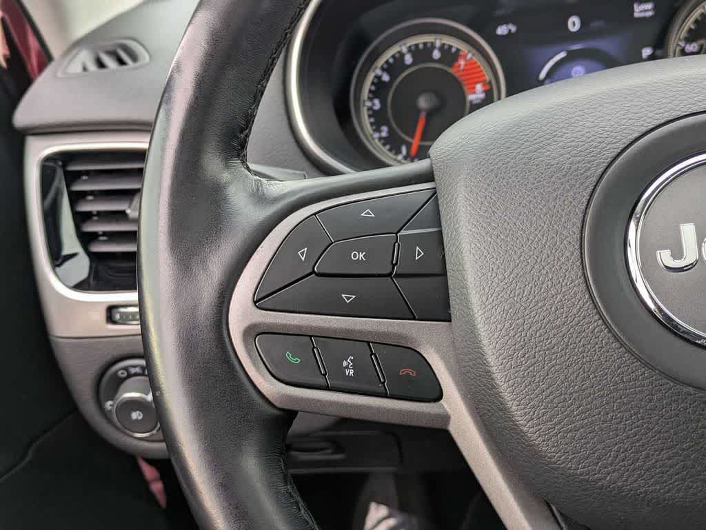2021 Jeep Cherokee Limited - Photo 23