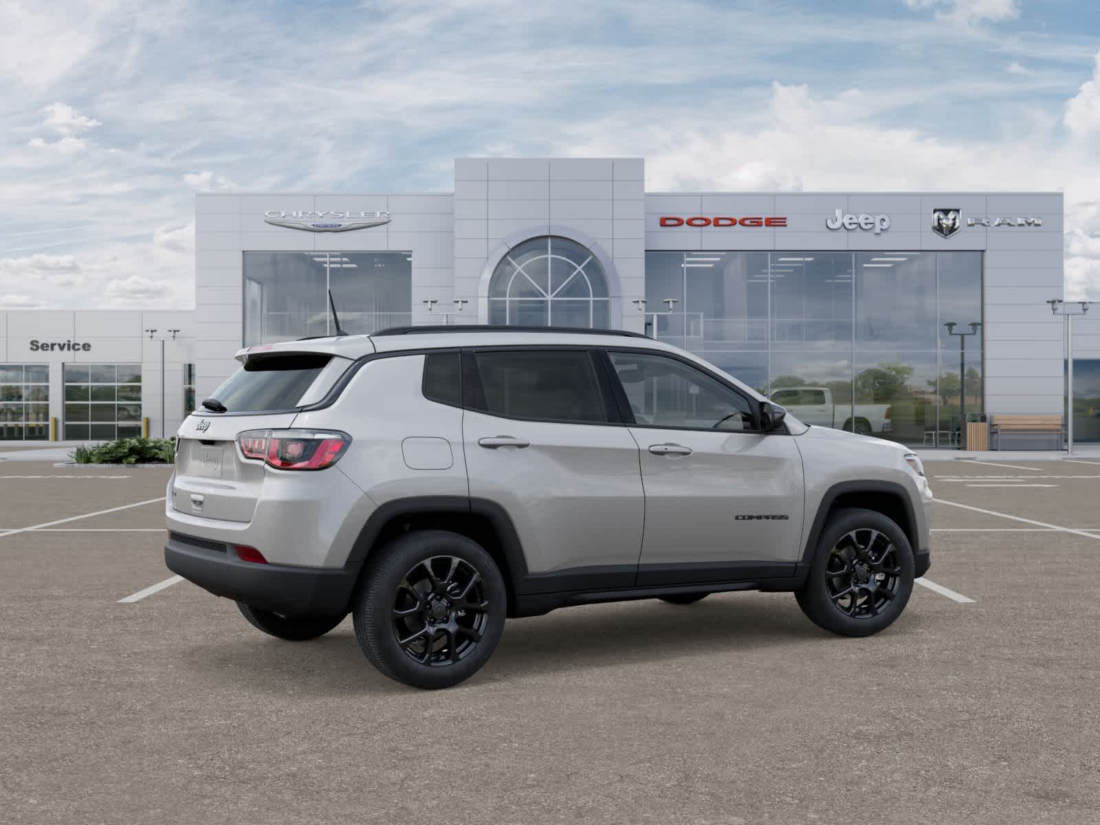 Thumbnail: 2025 Jeep Compass - 4