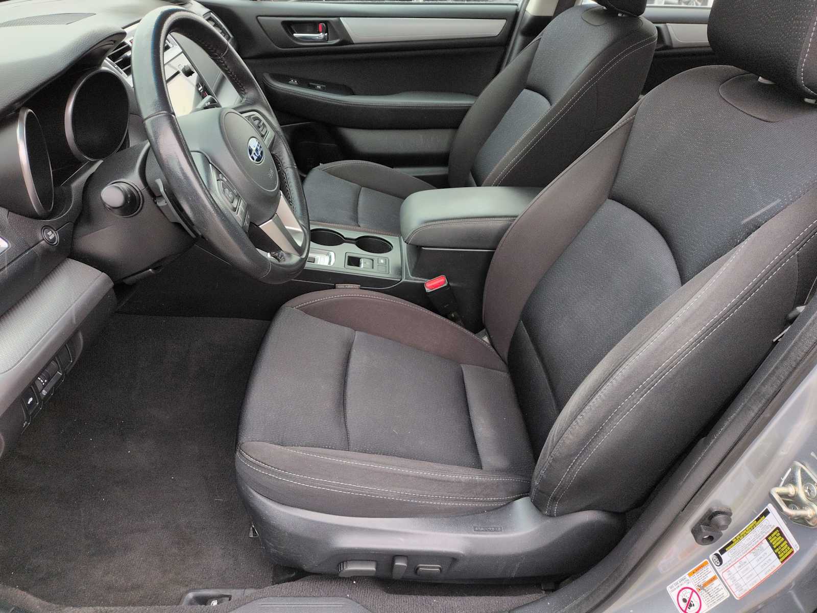 Thumbnail: 2017 Subaru Legacy - 14