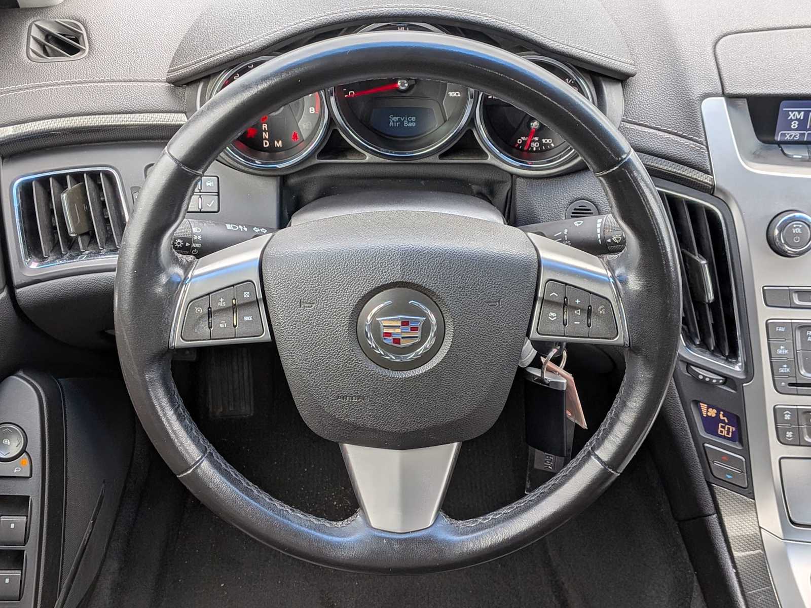 Thumbnail: 2011 Cadillac CTS - 20
