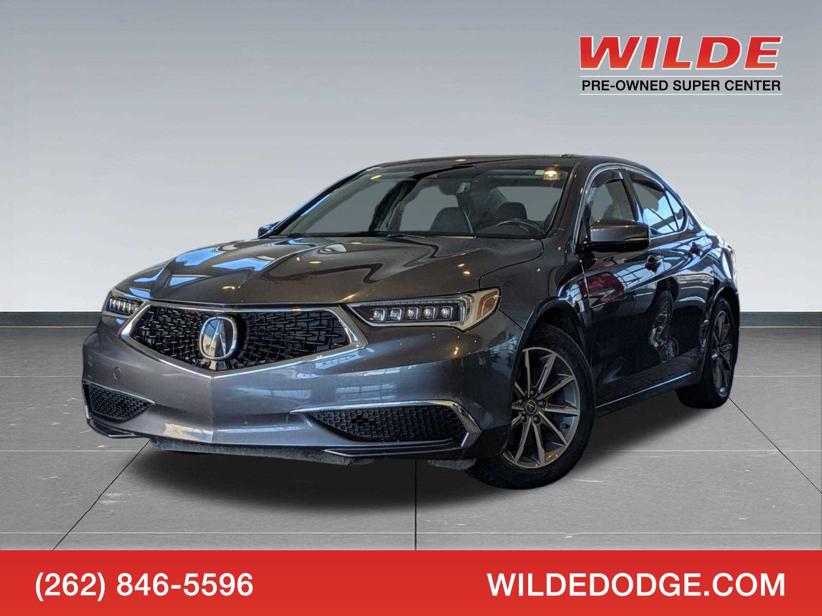 2019 Acura TLX Base -
                  Waukesha, WI