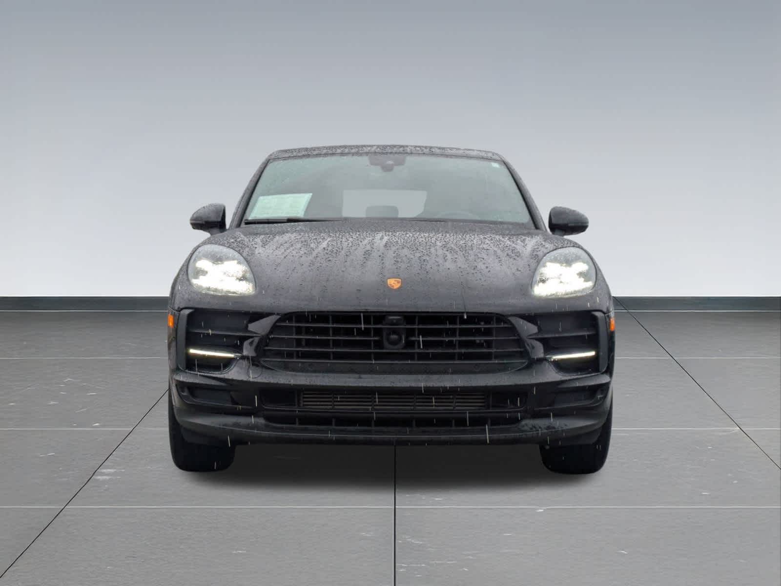 Thumbnail: 2021 Porsche Macan - 6