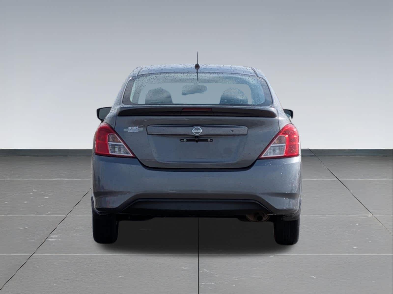 Thumbnail: 2017 Nissan Versa - 4