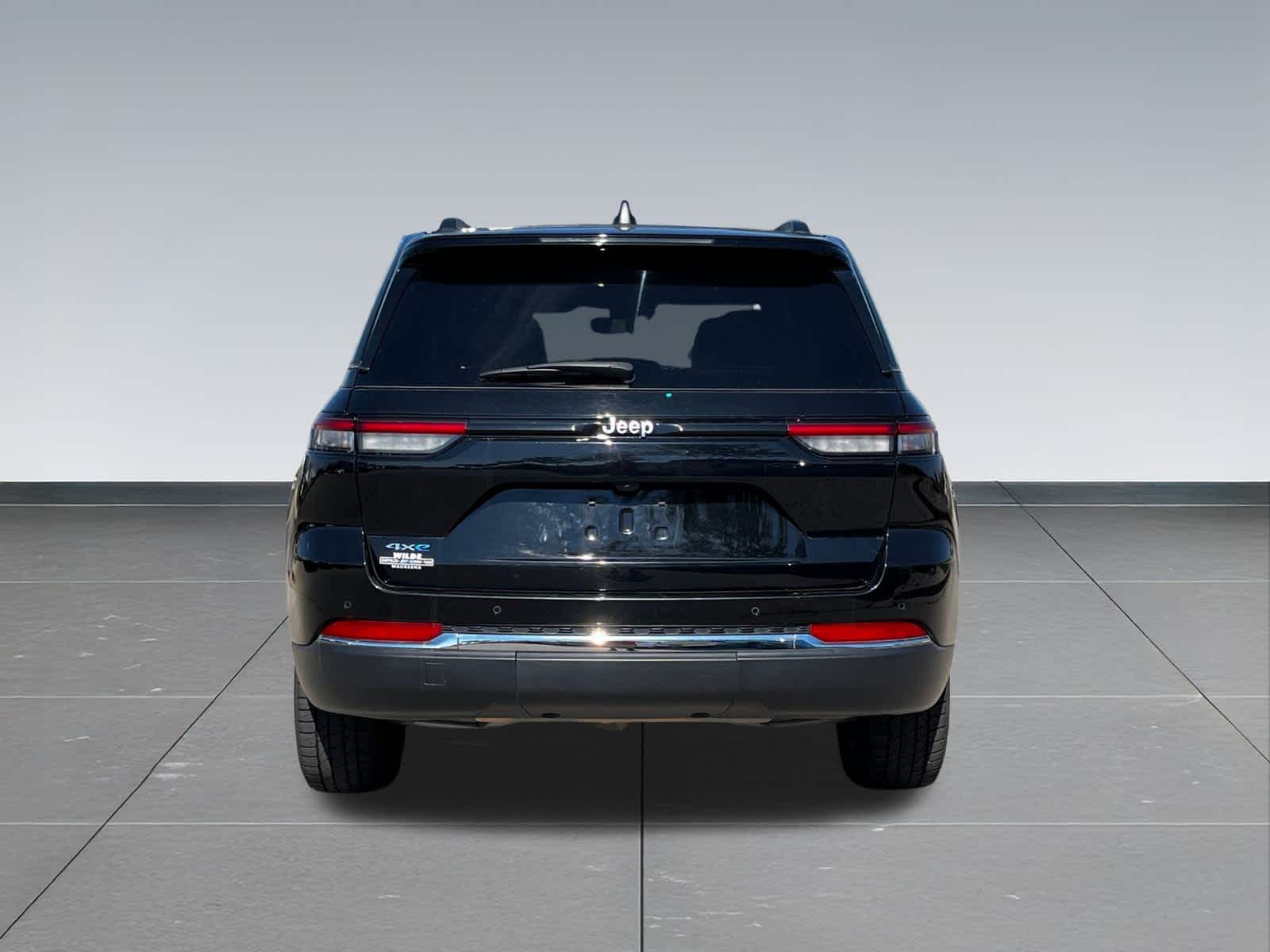 Thumbnail: 2024 Jeep Grand Cherokee - 5