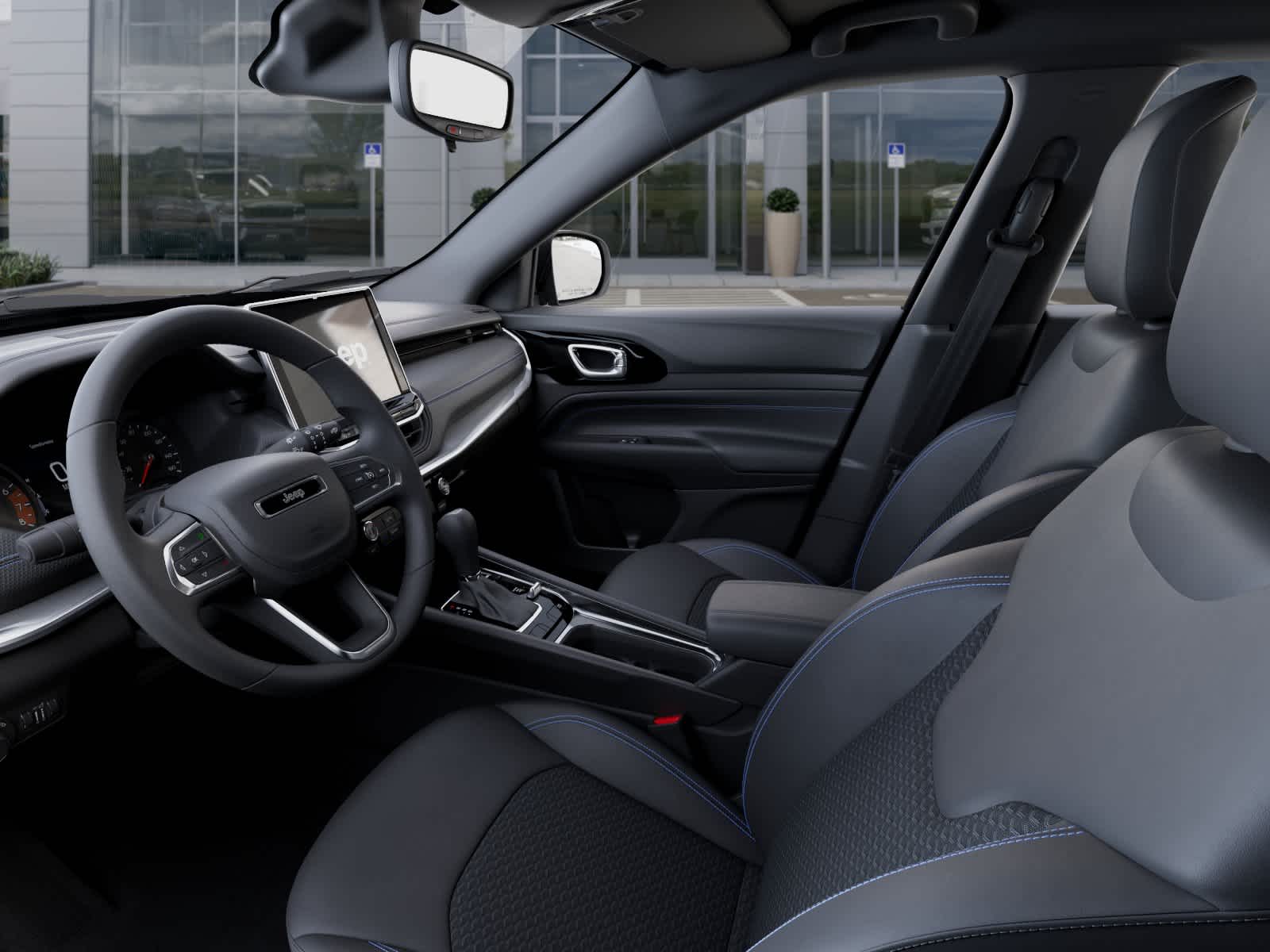 Thumbnail: 2026 Jeep Compass - 22