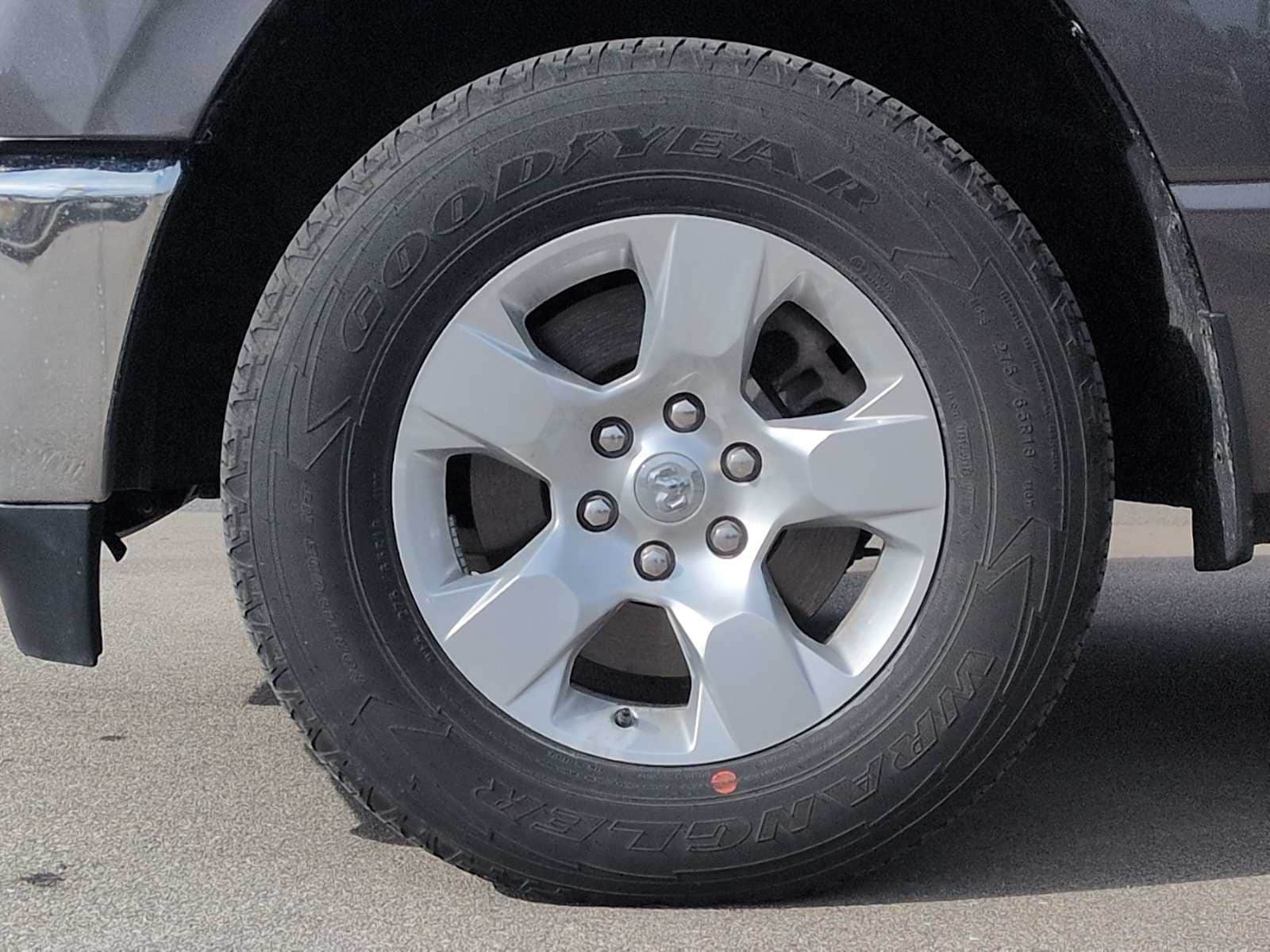 Thumbnail: 2024 RAM 1500 - 12