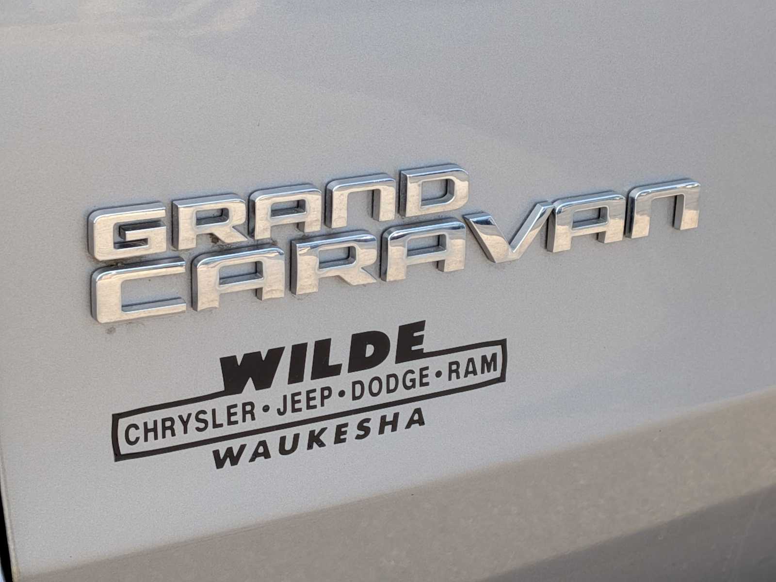 Thumbnail: 2016 Dodge Grand Caravan - 11