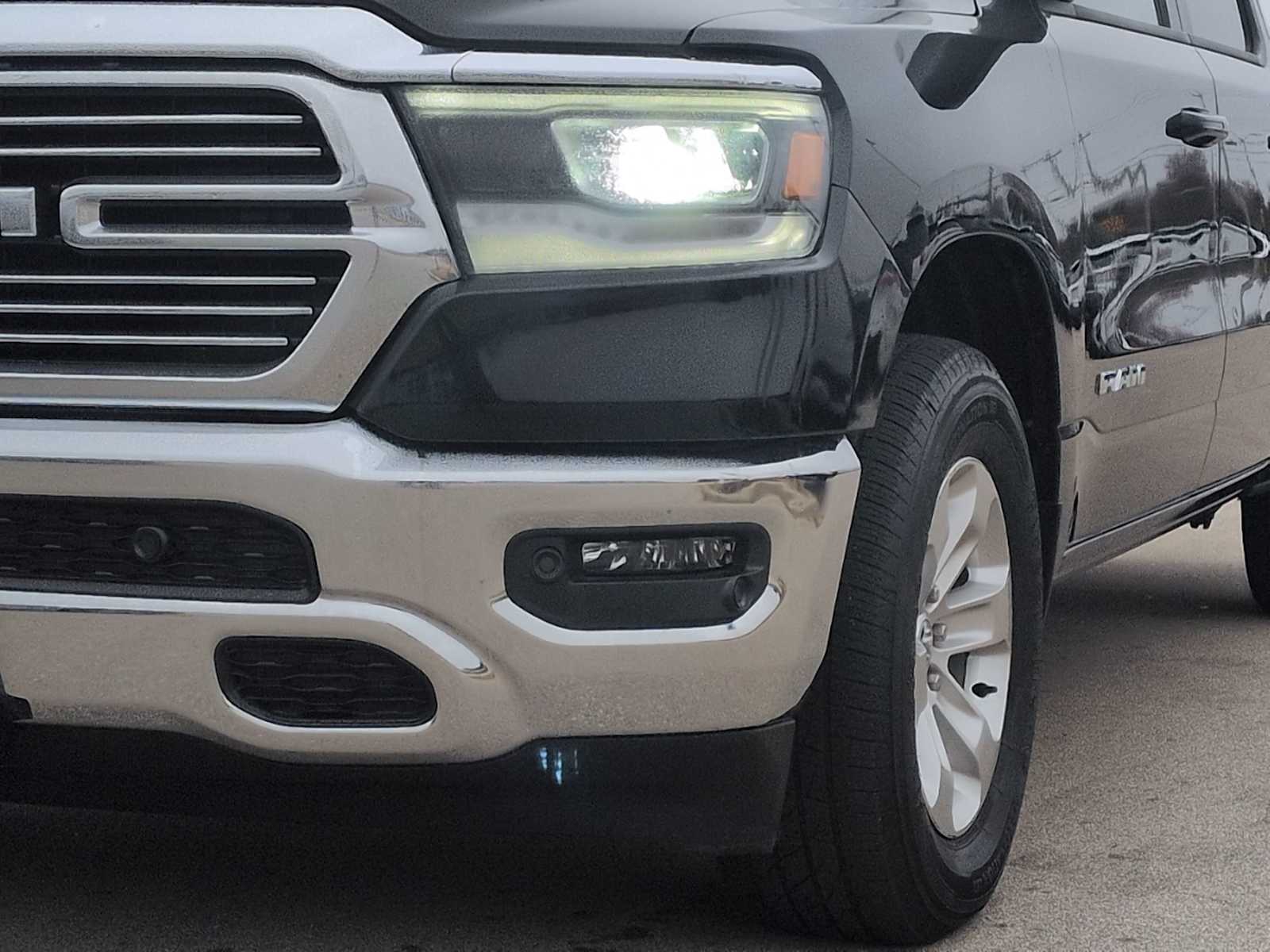 Thumbnail: 2023 RAM 1500 - 11