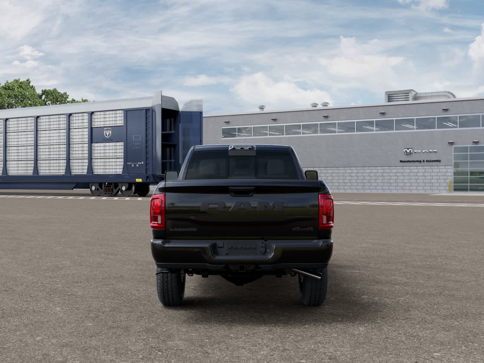 Thumbnail: 2026 RAM 3500 - 7