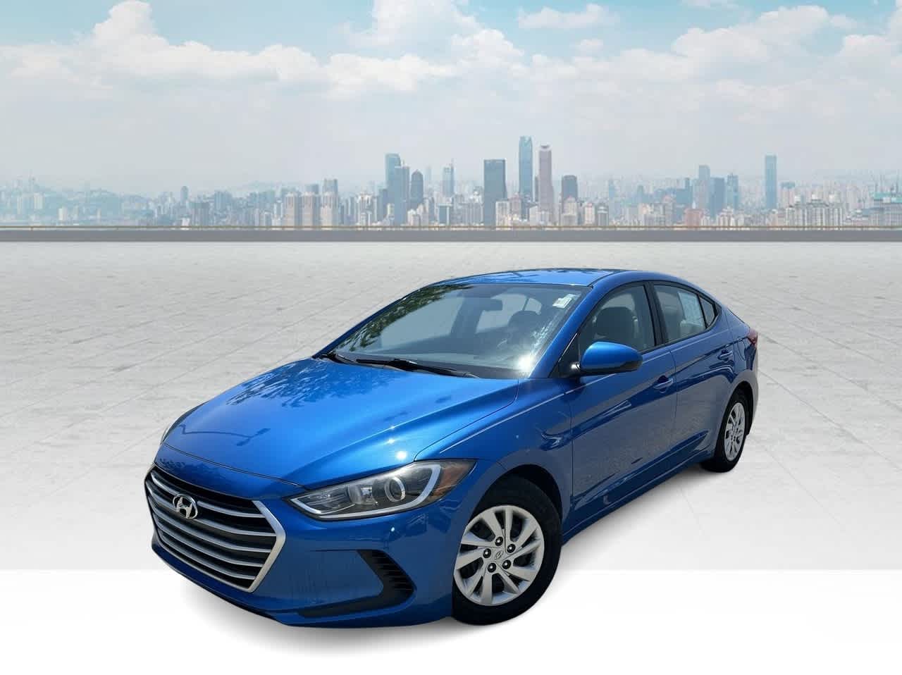 2017 Hyundai Elantra SE -
                  Waukesha, WI