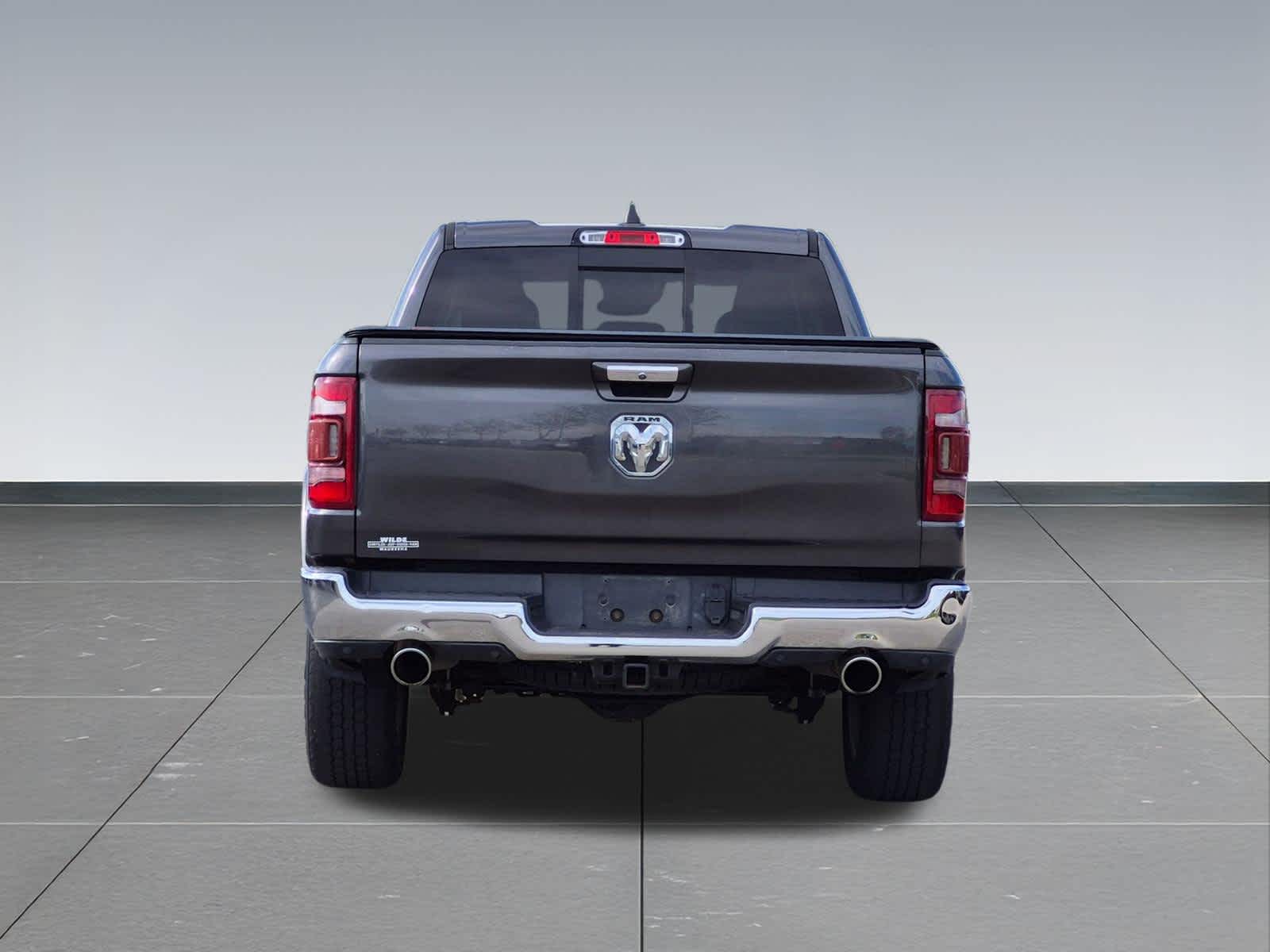 Thumbnail: 2019 RAM 1500 - 6