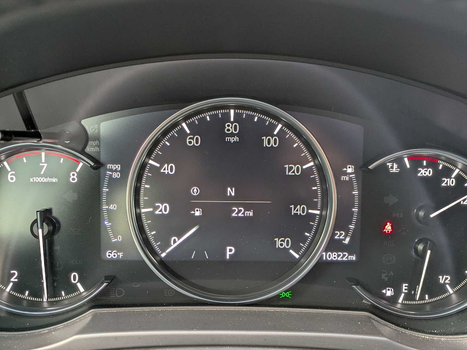 Thumbnail: 2024 Mazda CX-5 - 33