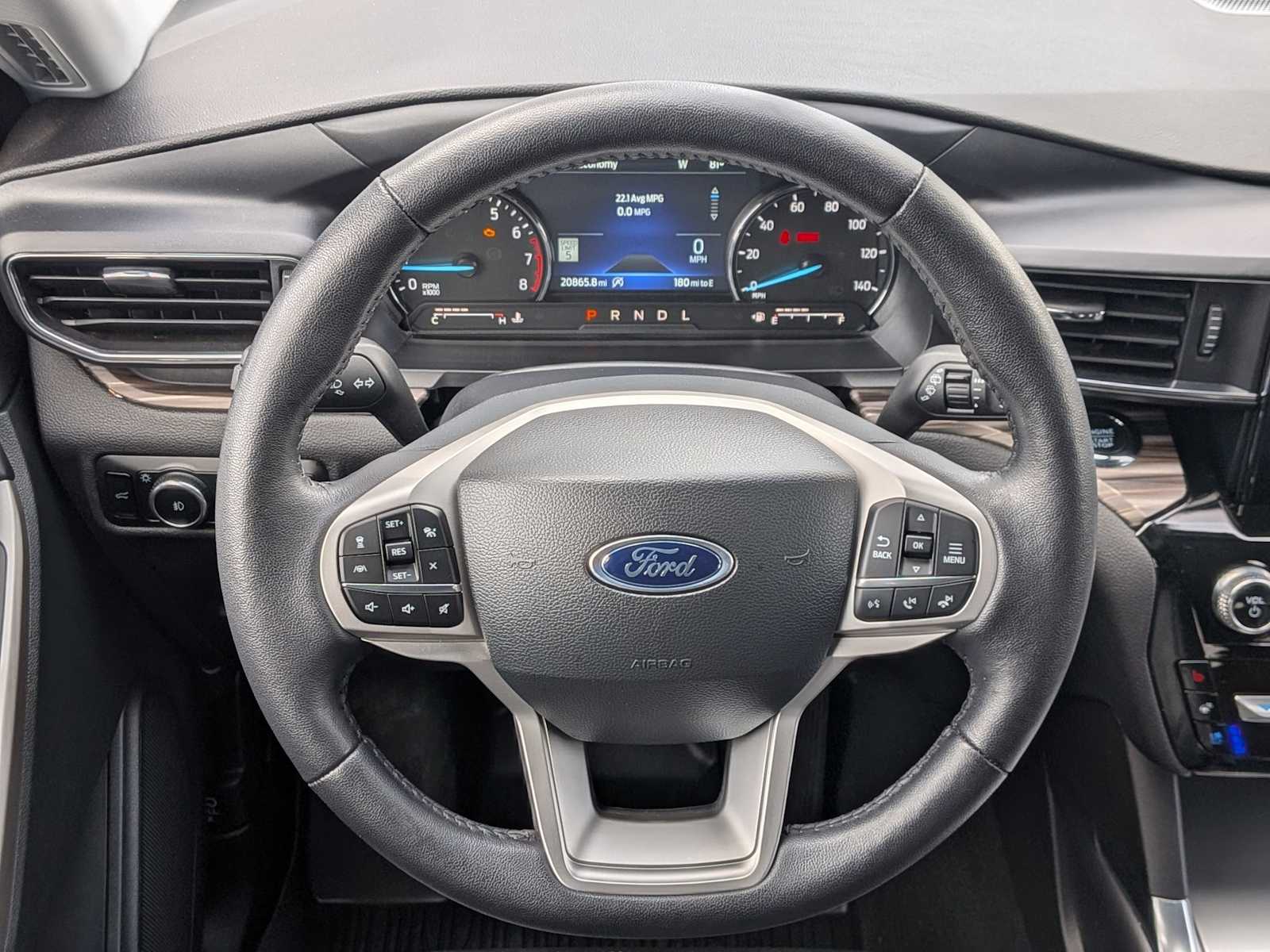 Thumbnail: 2024 Ford Explorer - 21