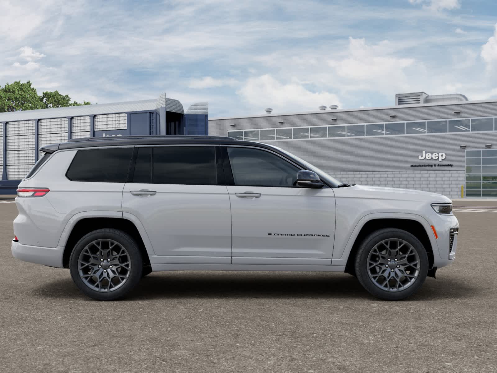 Thumbnail: 2026 Jeep Grand Cherokee L - 21