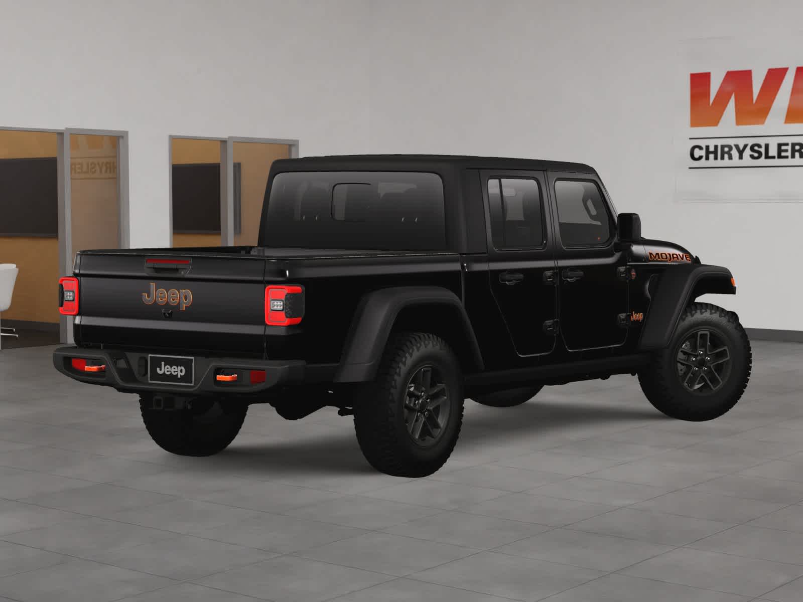 Thumbnail: 2025 Jeep Gladiator - 5