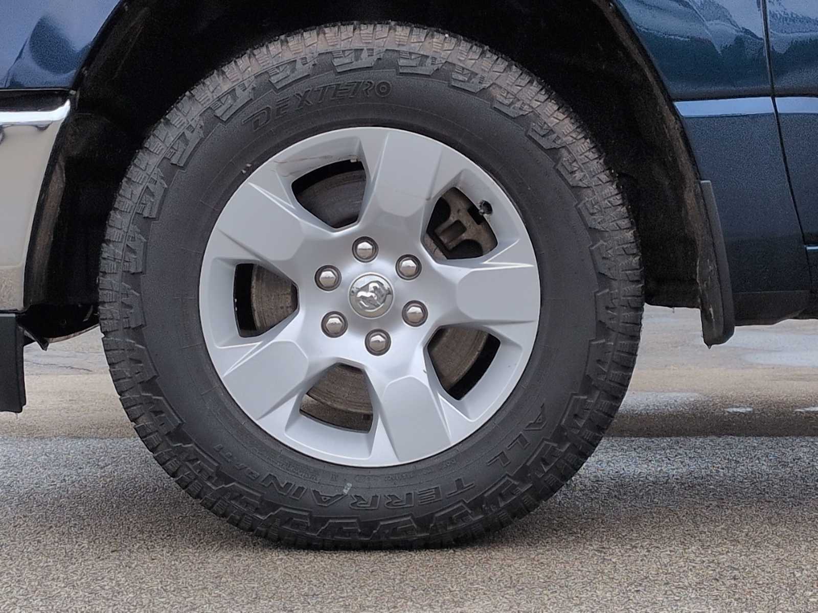 Thumbnail: 2023 RAM 1500 - 12