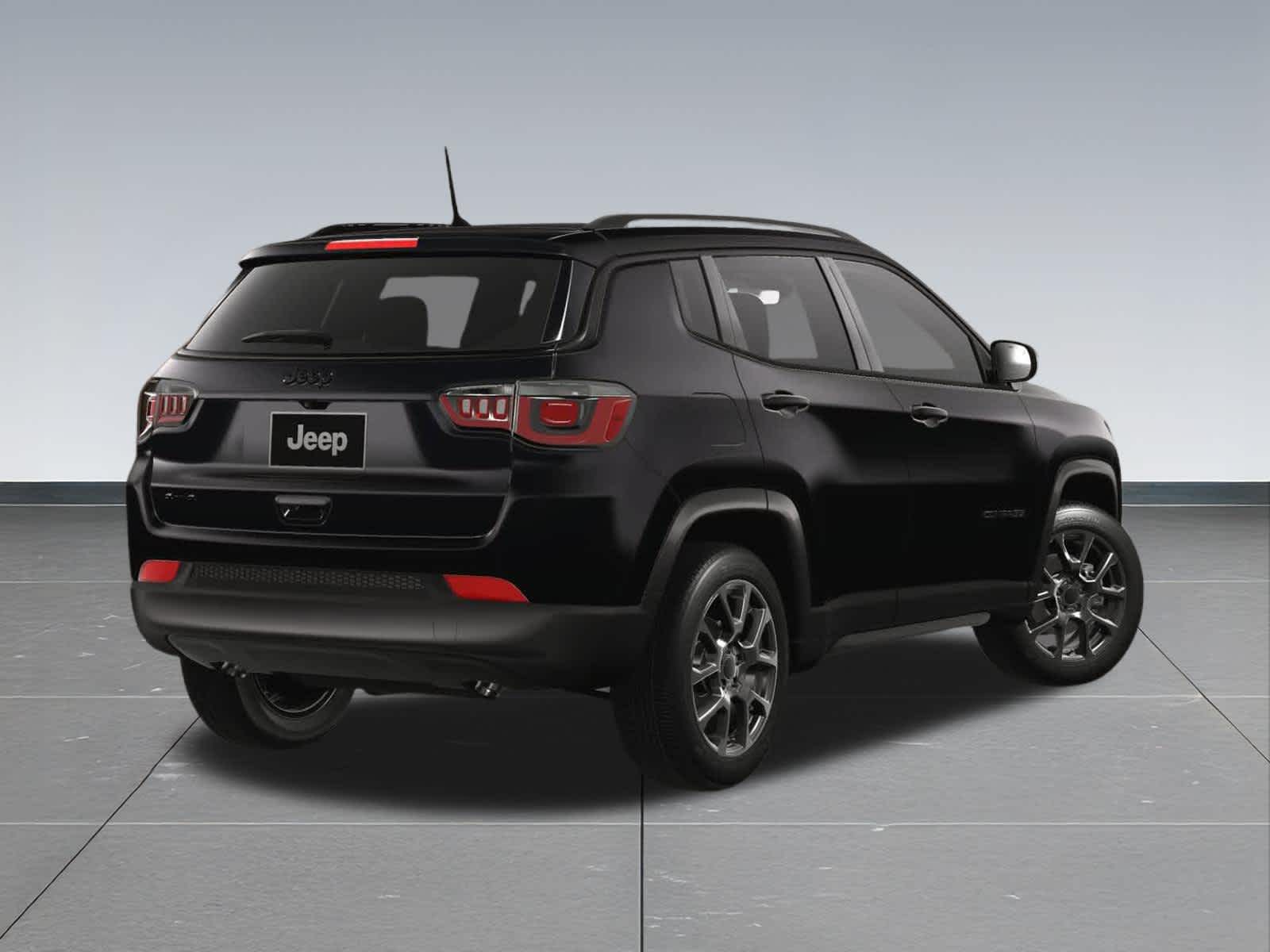 Thumbnail: 2025 Jeep Compass - 5