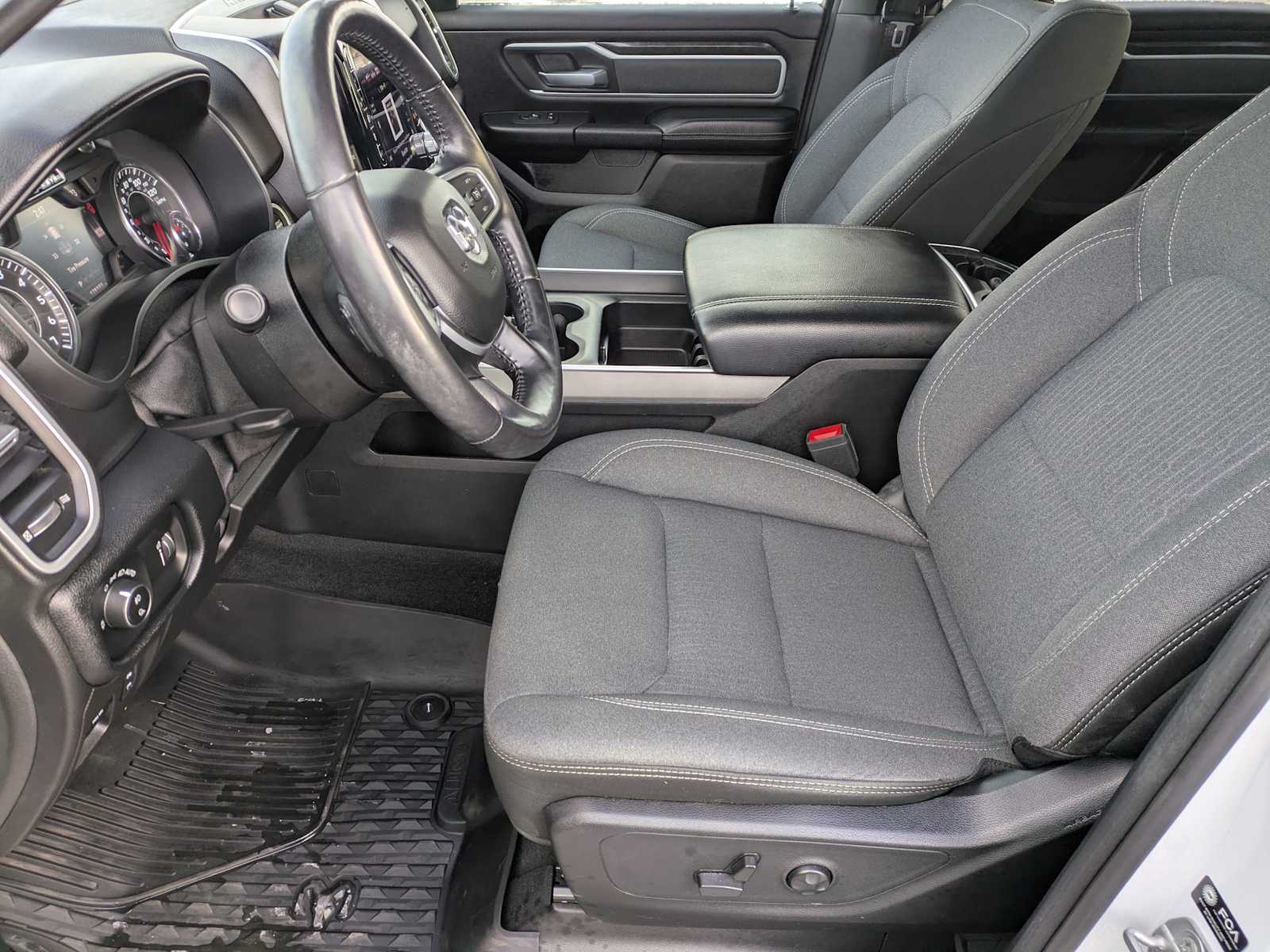 Thumbnail: 2021 RAM 1500 - 15