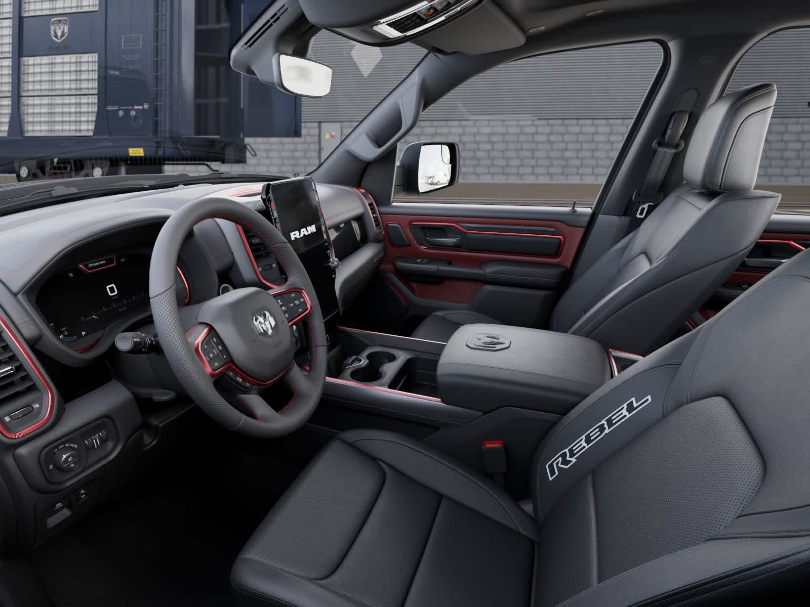 Thumbnail: 2026 RAM 1500 - 22